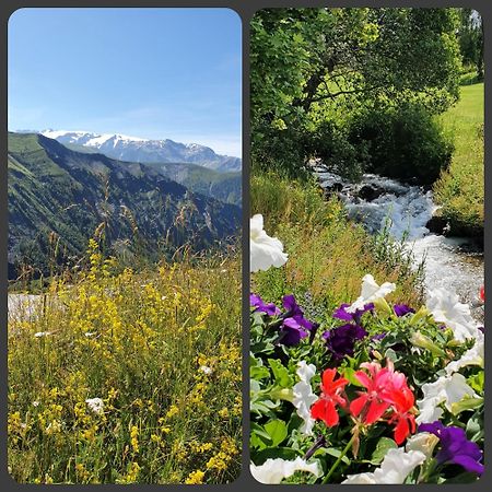 *Nouveau* Pied Des Pistes * Piscine Ext. Chauffee* Alpe d'Huez Kültér fotó