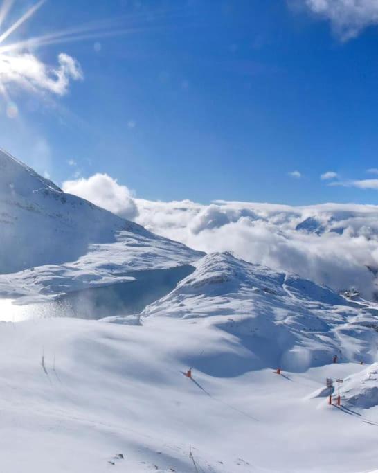 *Nouveau* Pied Des Pistes * Piscine Ext. Chauffee* Alpe d'Huez Kültér fotó