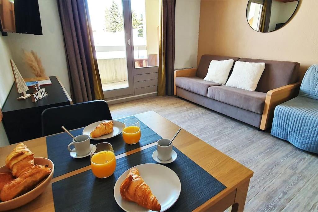 *Nouveau* Pied Des Pistes * Piscine Ext. Chauffee* Alpe d'Huez Kültér fotó