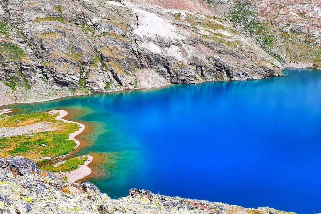 *Nouveau* Pied Des Pistes * Piscine Ext. Chauffee* Alpe d'Huez Kültér fotó