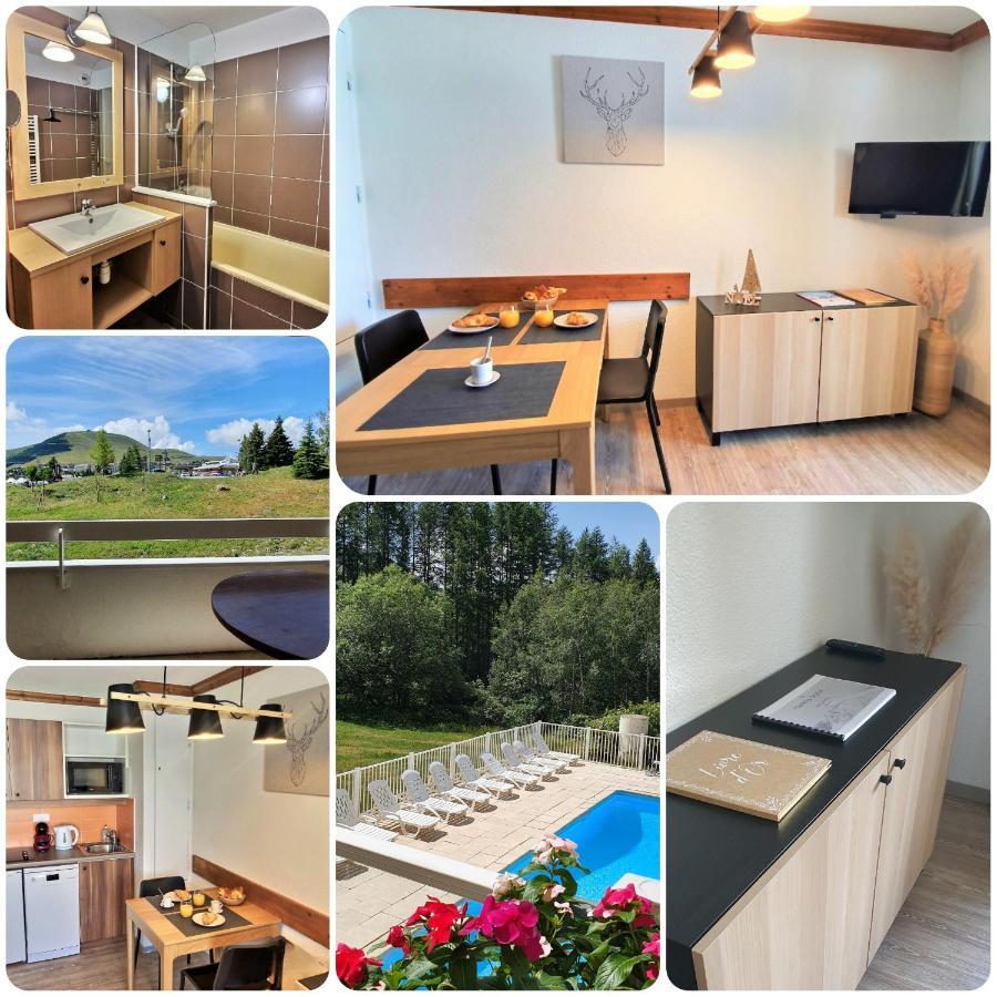 *Nouveau* Pied Des Pistes * Piscine Ext. Chauffee* Alpe d'Huez Kültér fotó