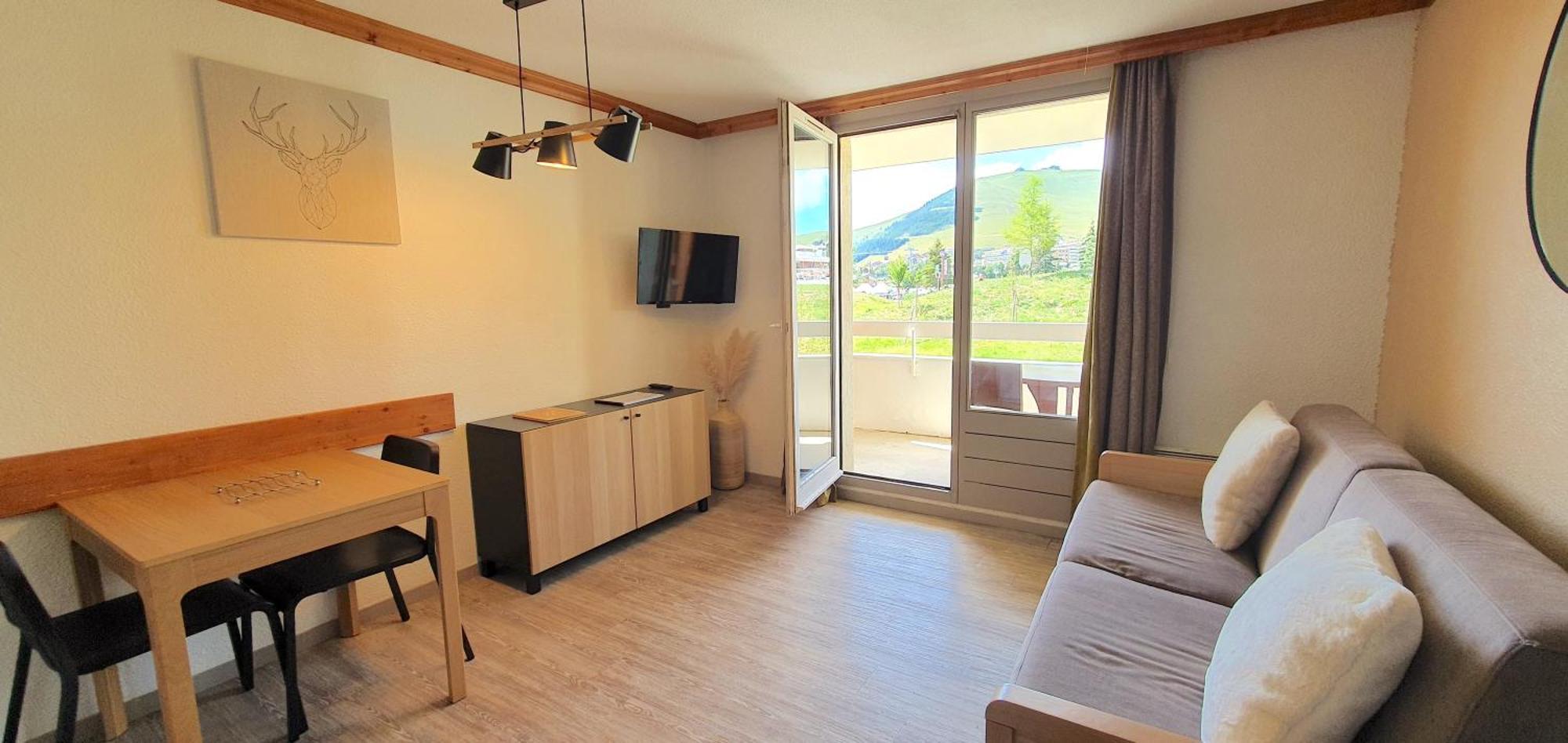 *Nouveau* Pied Des Pistes * Piscine Ext. Chauffee* Alpe d'Huez Kültér fotó