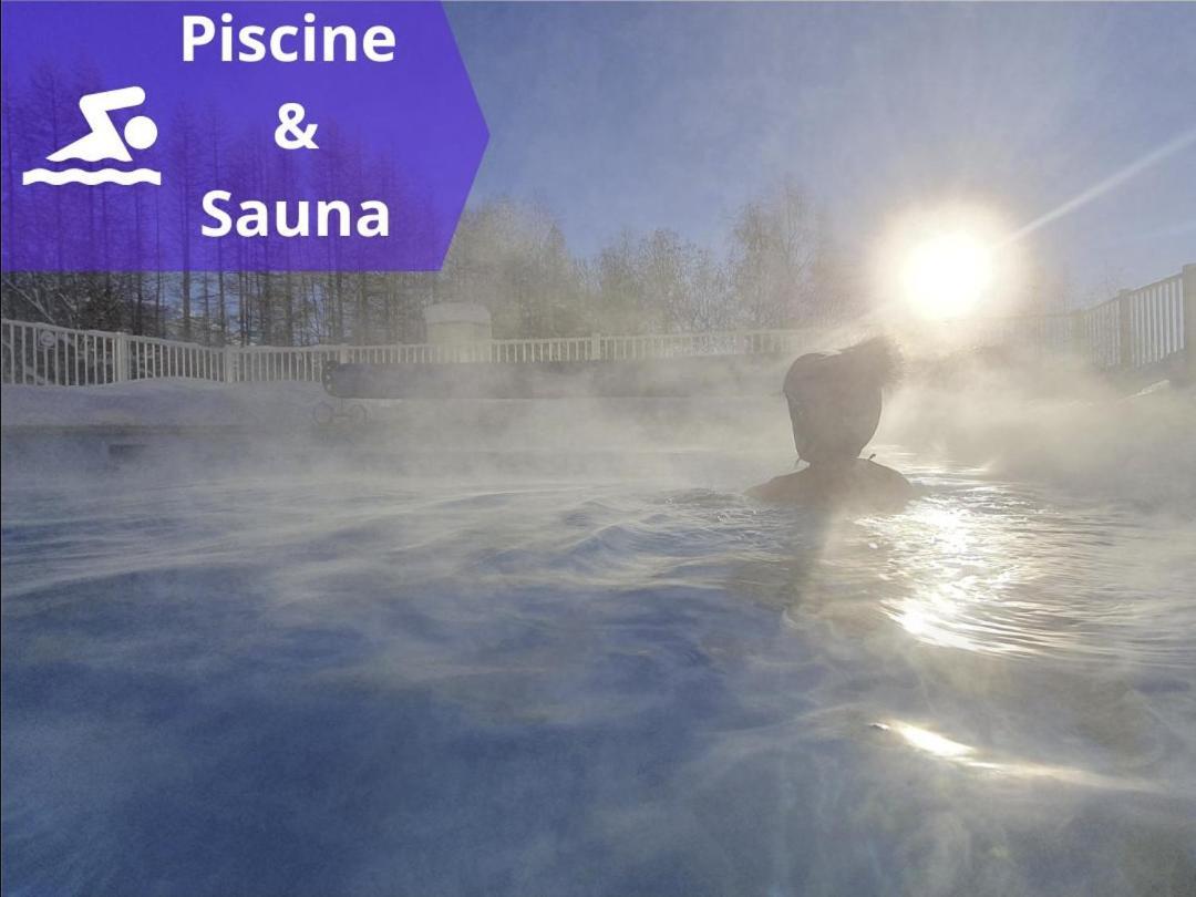 *Nouveau* Pied Des Pistes * Piscine Ext. Chauffee* Alpe d'Huez Kültér fotó
