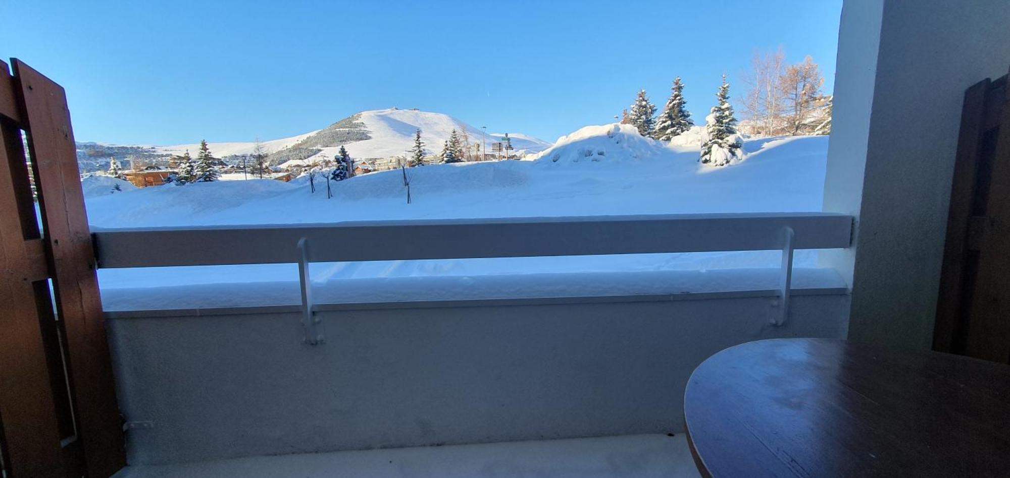 *Nouveau* Pied Des Pistes * Piscine Ext. Chauffee* Alpe d'Huez Kültér fotó